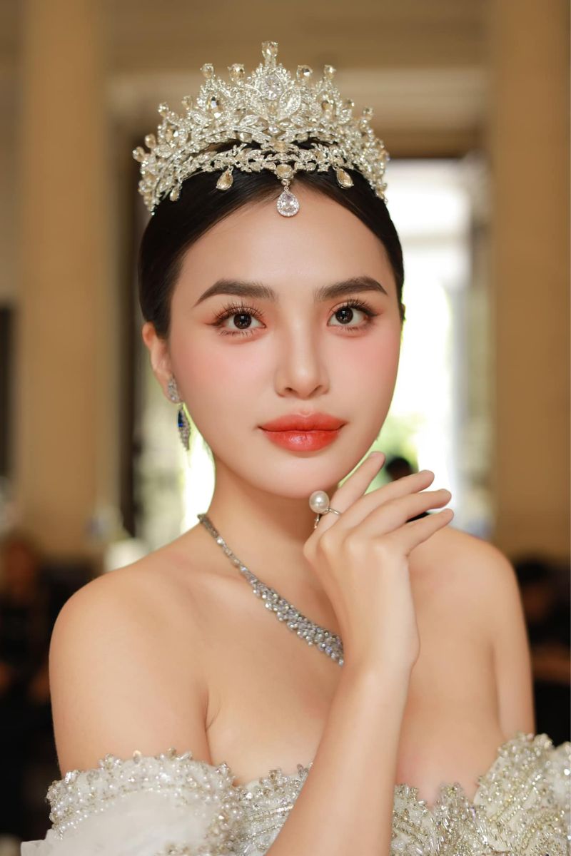 Ảnh hotgirl Nguyễn Minh Hoàng Kim xinh đẹp 12