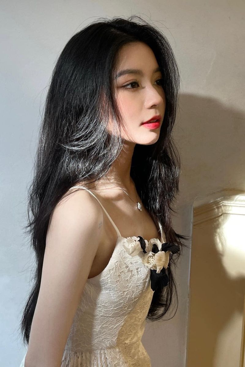 Ảnh hotgirl Nguyễn Ngọc Phương Vy xinh đẹp 22