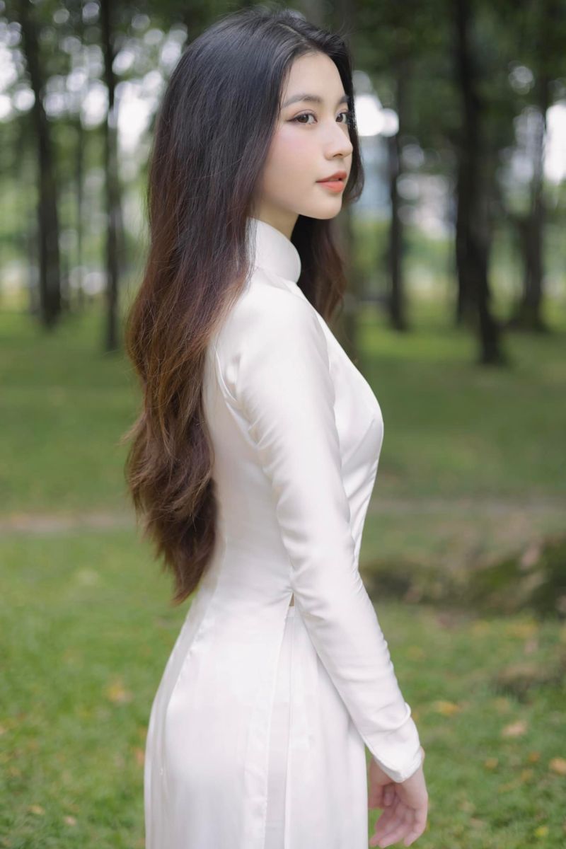 Ảnh hotgirl Nguyễn Ngọc Phương Vy xinh đẹp 26