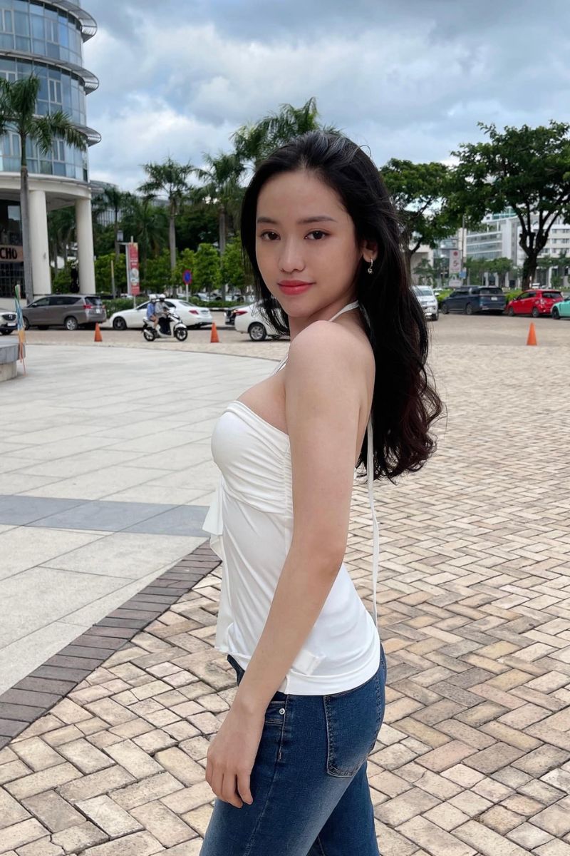 Ảnh hotgirl Nguyễn Thúy Vi sexy 19