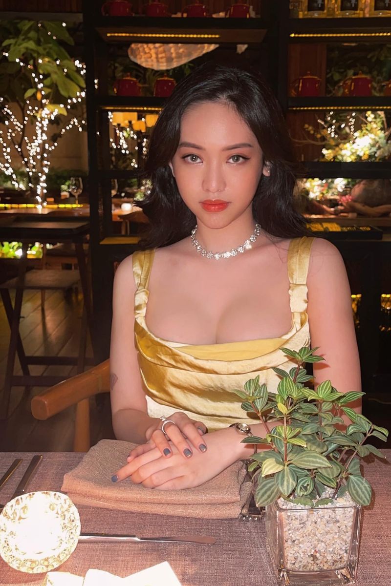 Ảnh hotgirl Nguyễn Thúy Vi sexy 34