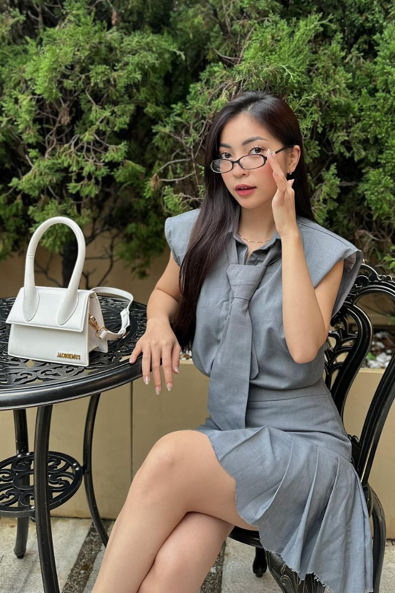 Ảnh hotgirl Nhật Lê sexy 1