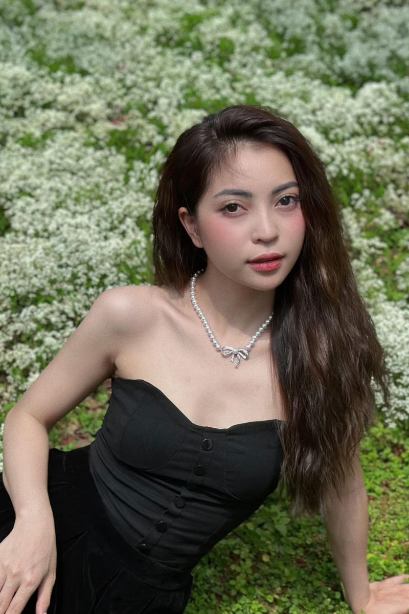 Ảnh hotgirl Nhật Lê sexy 3