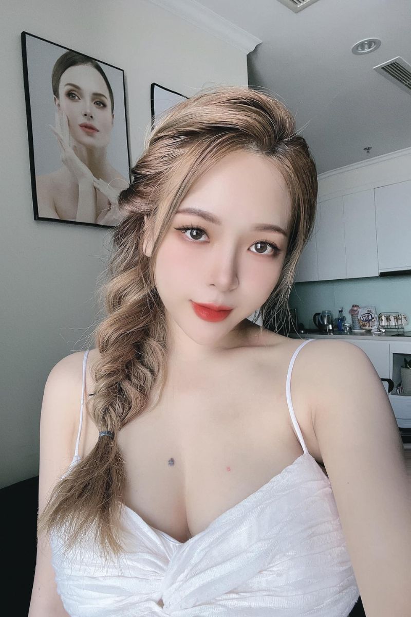 Ảnh hotgirl Phạm Thanh Huyền sexy 15