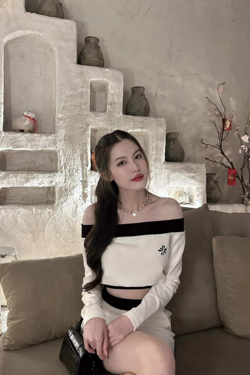 Ảnh hotgirl Tăng Mỹ Hàn sexy 19