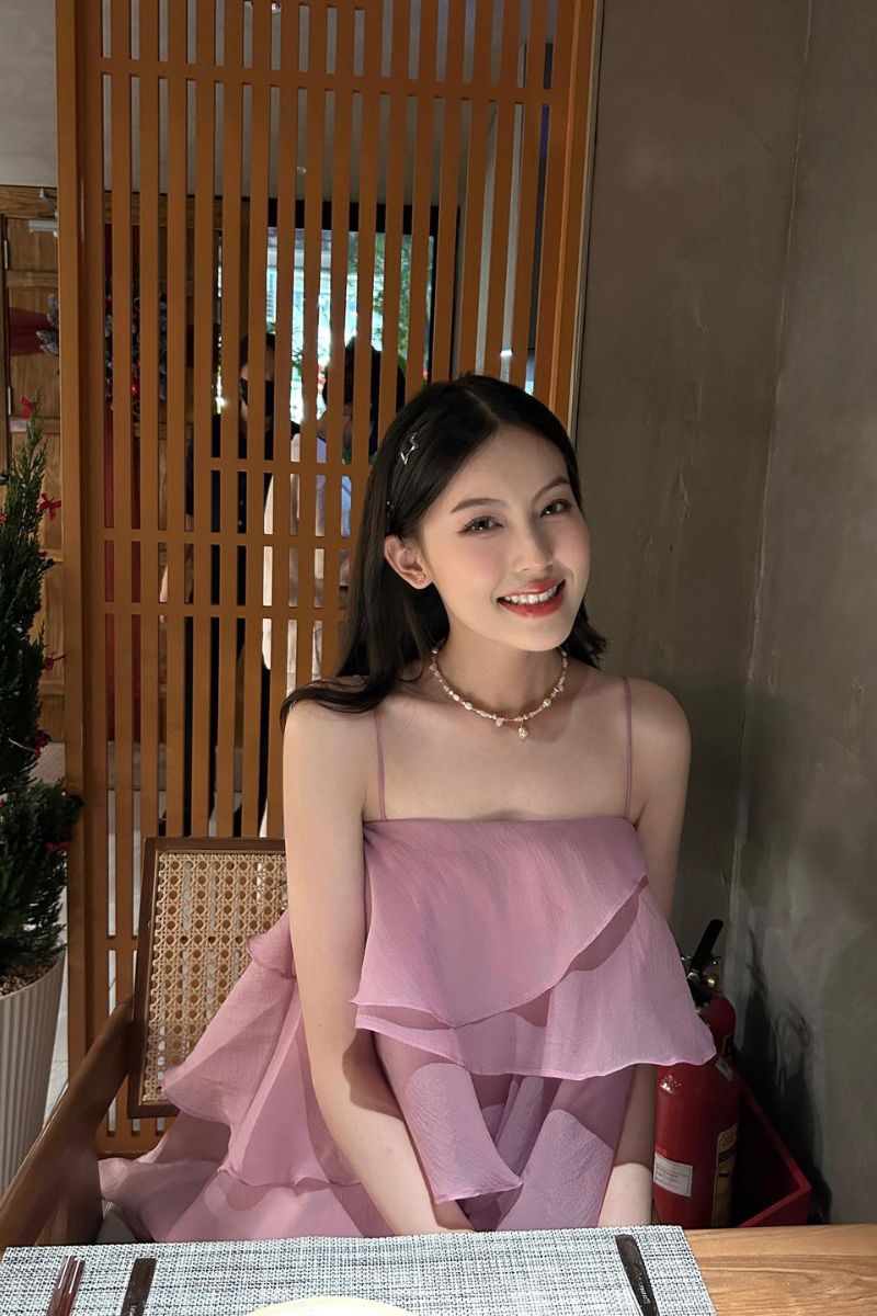 Ảnh hotgirl Tăng Mỹ Hàn sexy 20