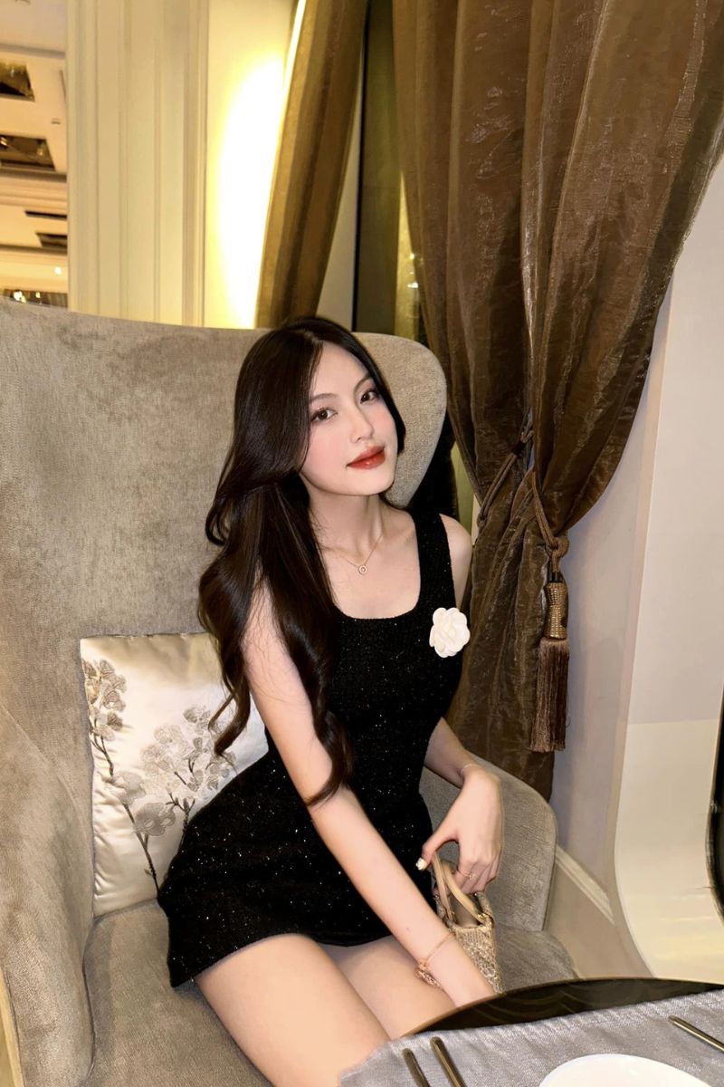 Ảnh hotgirl Tăng Mỹ Hàn sexy 21