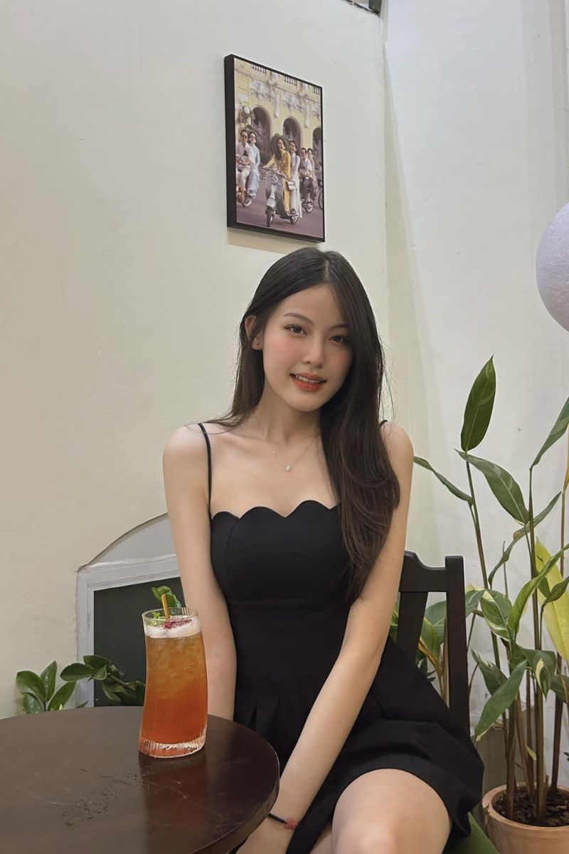 Ảnh hotgirl Tăng Mỹ Hàn sexy 40