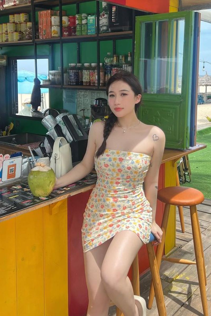 Ảnh hotgirl Thảo Mi sexy 1