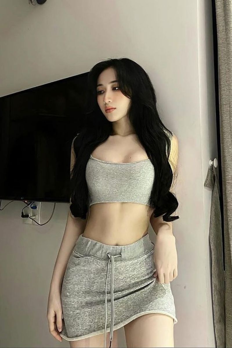 Ảnh hotgirl Thảo Mi sexy 26