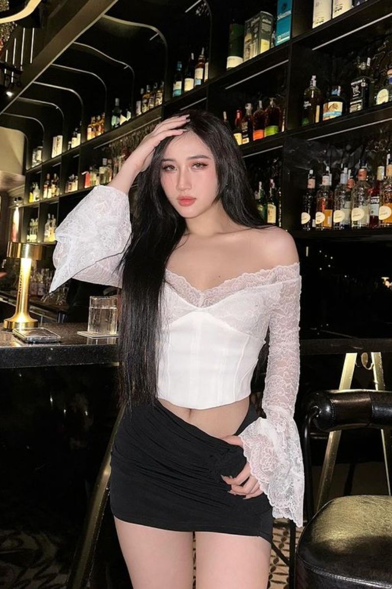 Ảnh hotgirl Thảo Mi sexy 34