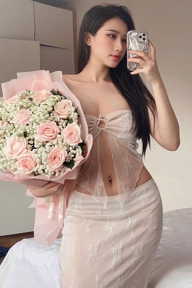 Ảnh hotgirl Thảo Mi sexy 36