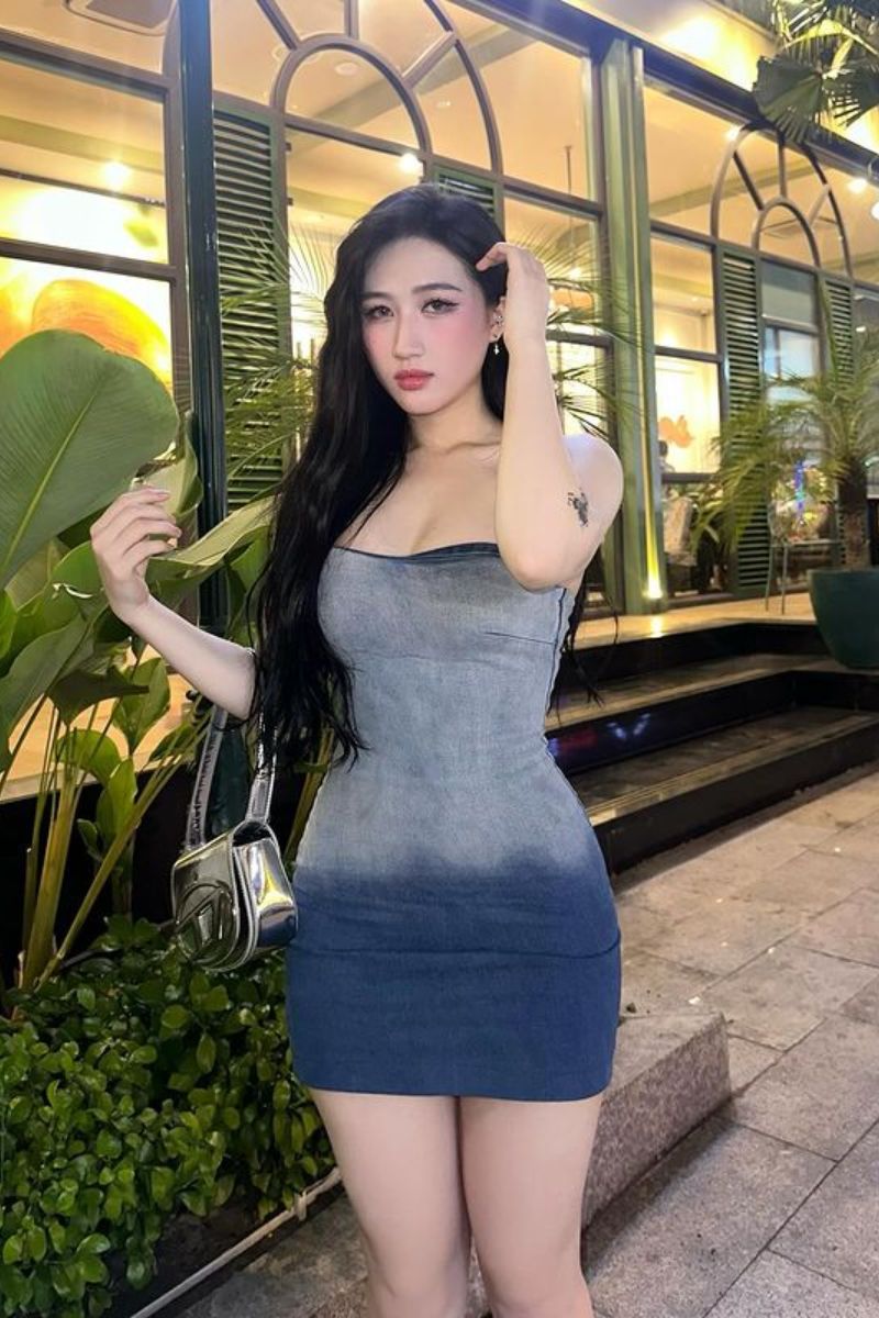 Ảnh hotgirl Thảo Mi sexy 4