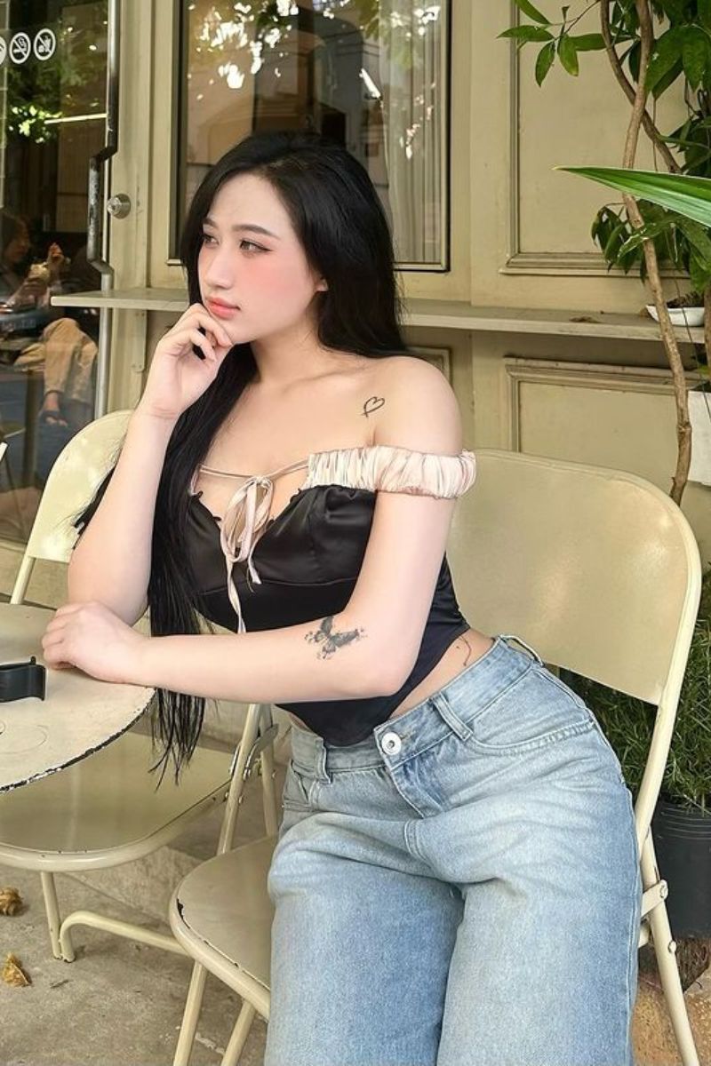 Ảnh hotgirl Thảo Mi sexy 6