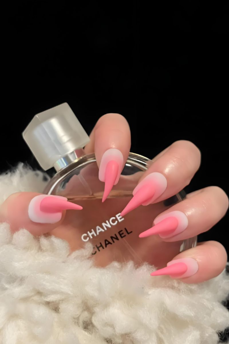 Ảnh nail chân mèo 20