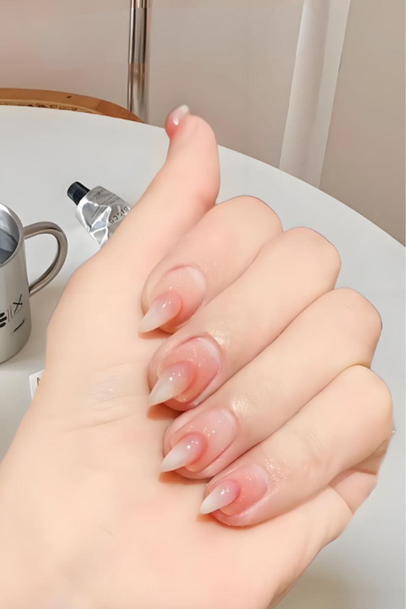 Ảnh nail chân mèo 30