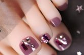 Tổng hợp các mẫu ảnh nail chân móng ngắn đẹp