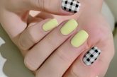 Trọn bộ 100+ ảnh nail Hàn Quốc đơn giản đón đầu xu hướng giới trẻ