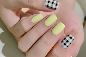 Trọn bộ 100+ ảnh nail Hàn Quốc đơn giản đón đầu xu hướng giới trẻ