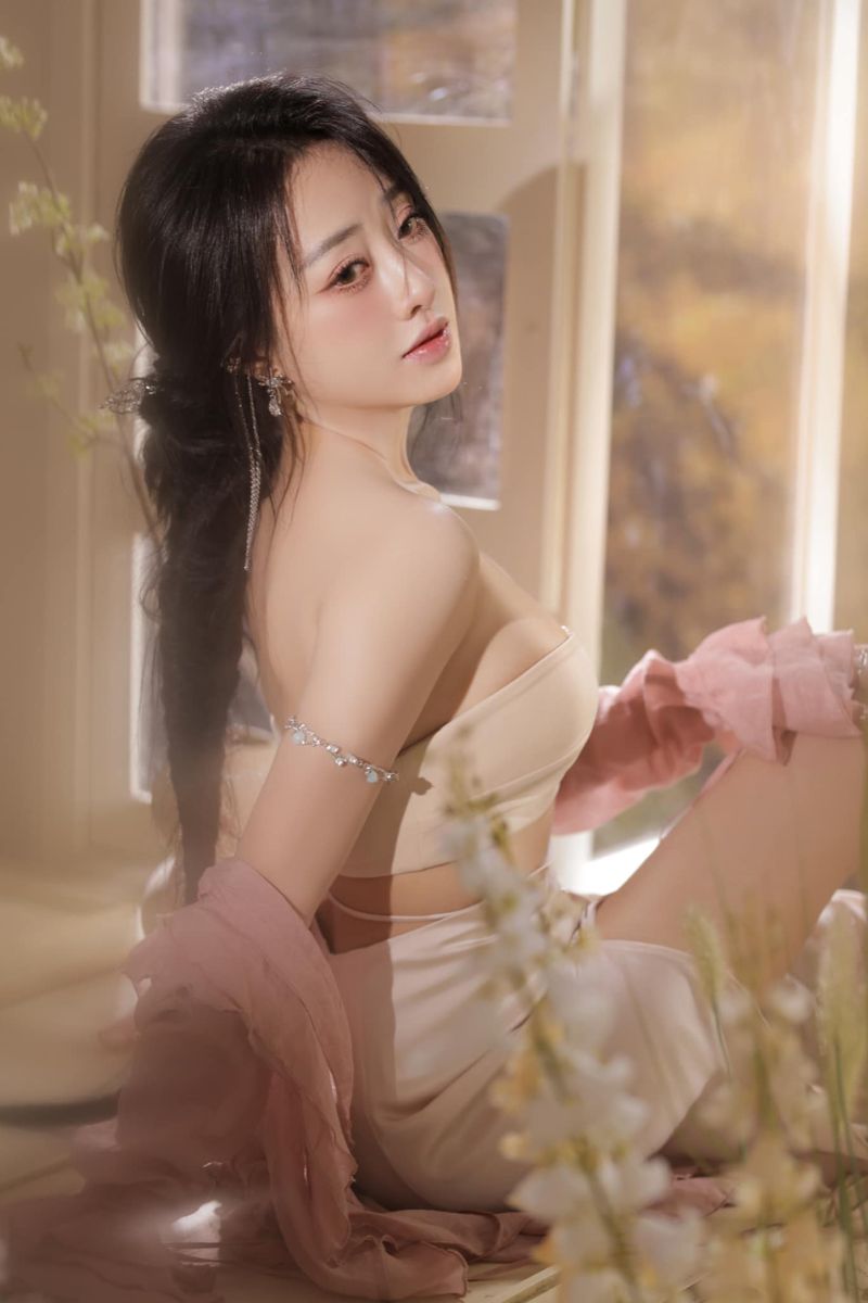 Ảnh Ngân baby sexy 1