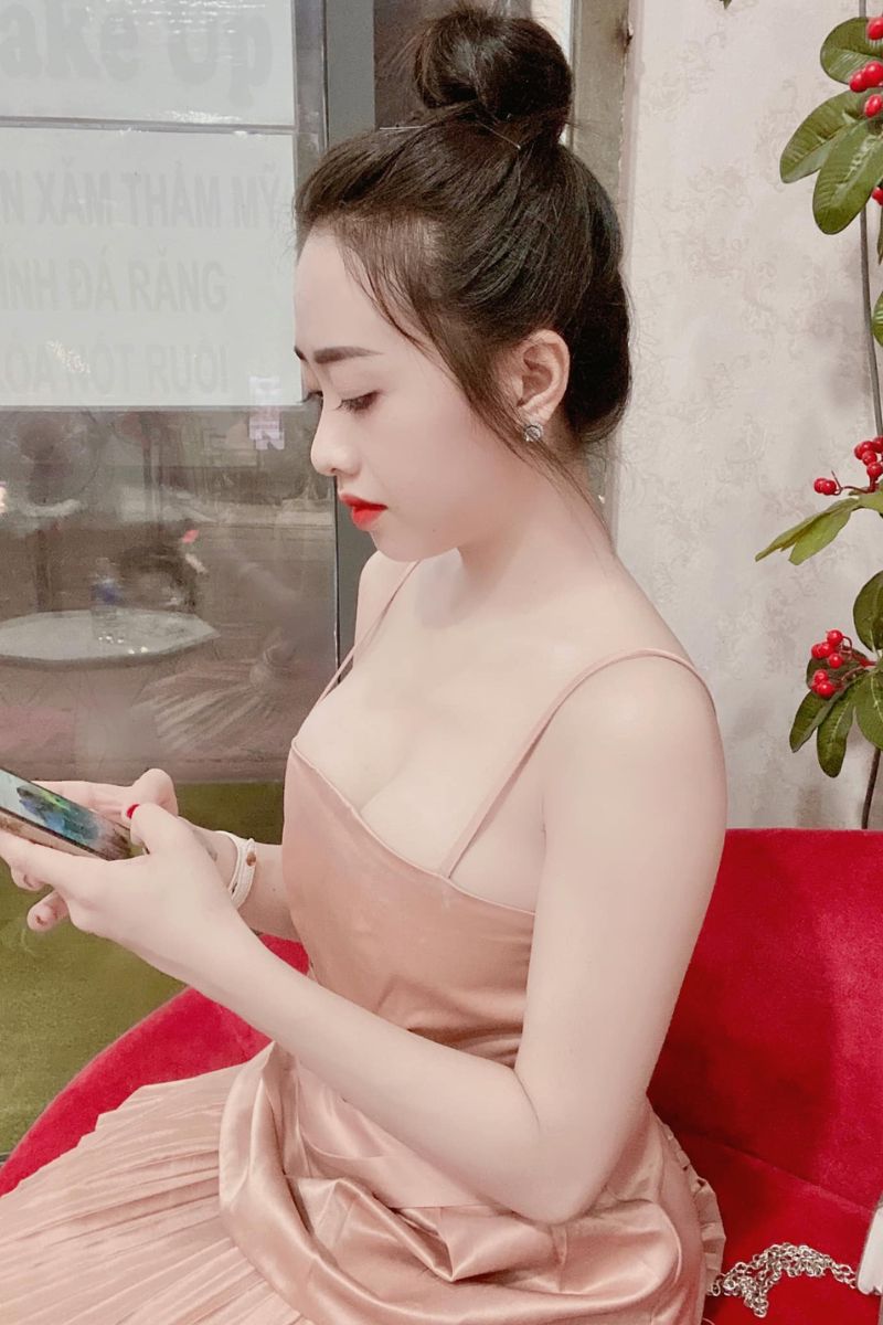 Ảnh Ngân baby sexy 7