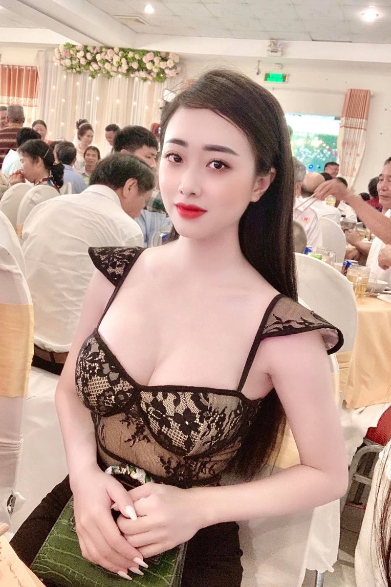 Ảnh Ngân baby sexy 10