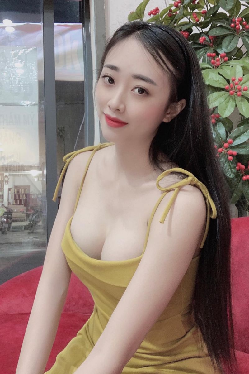 Ảnh Ngân baby sexy 11