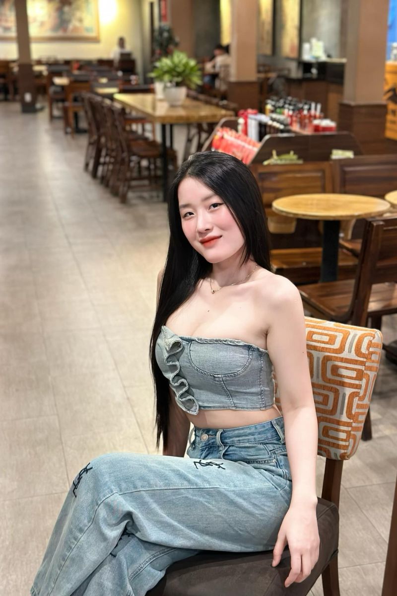 Ảnh Ngân Nơ sexy 1