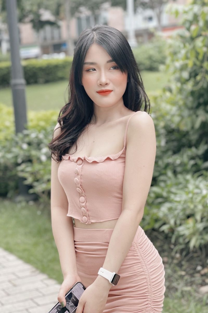 Ảnh Ngân Nơ sexy 21