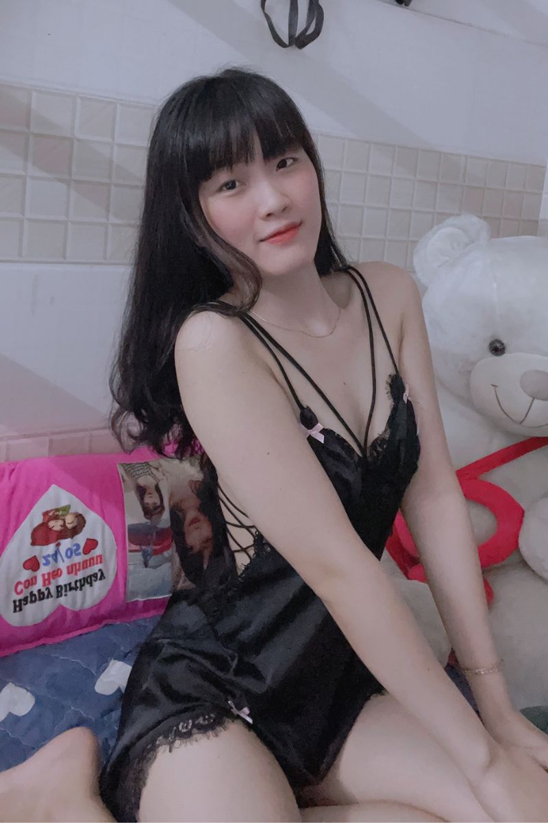 Ảnh Ngân Nơ sexy 23