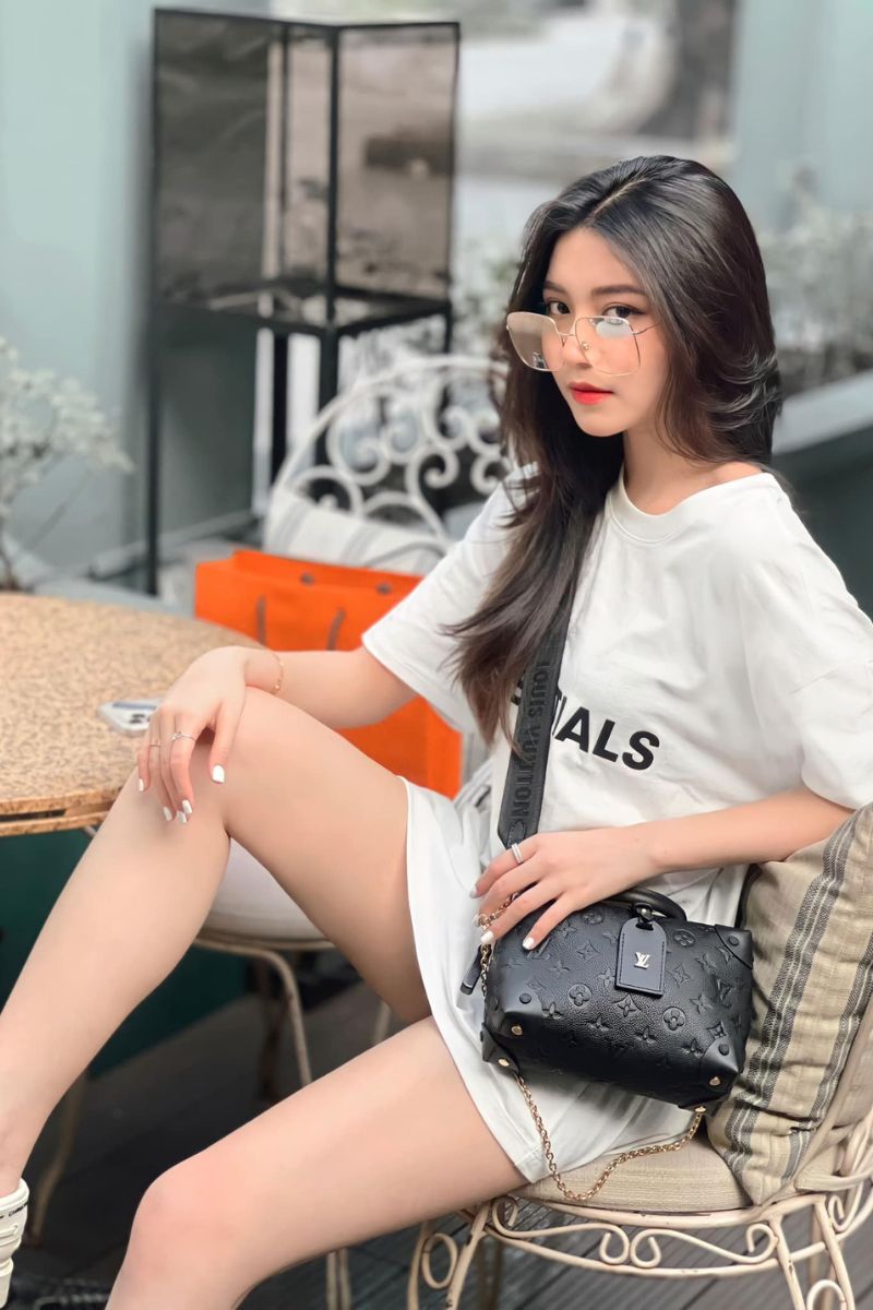 Ảnh Nguyễn Ngọc Phương Vy sexy 28