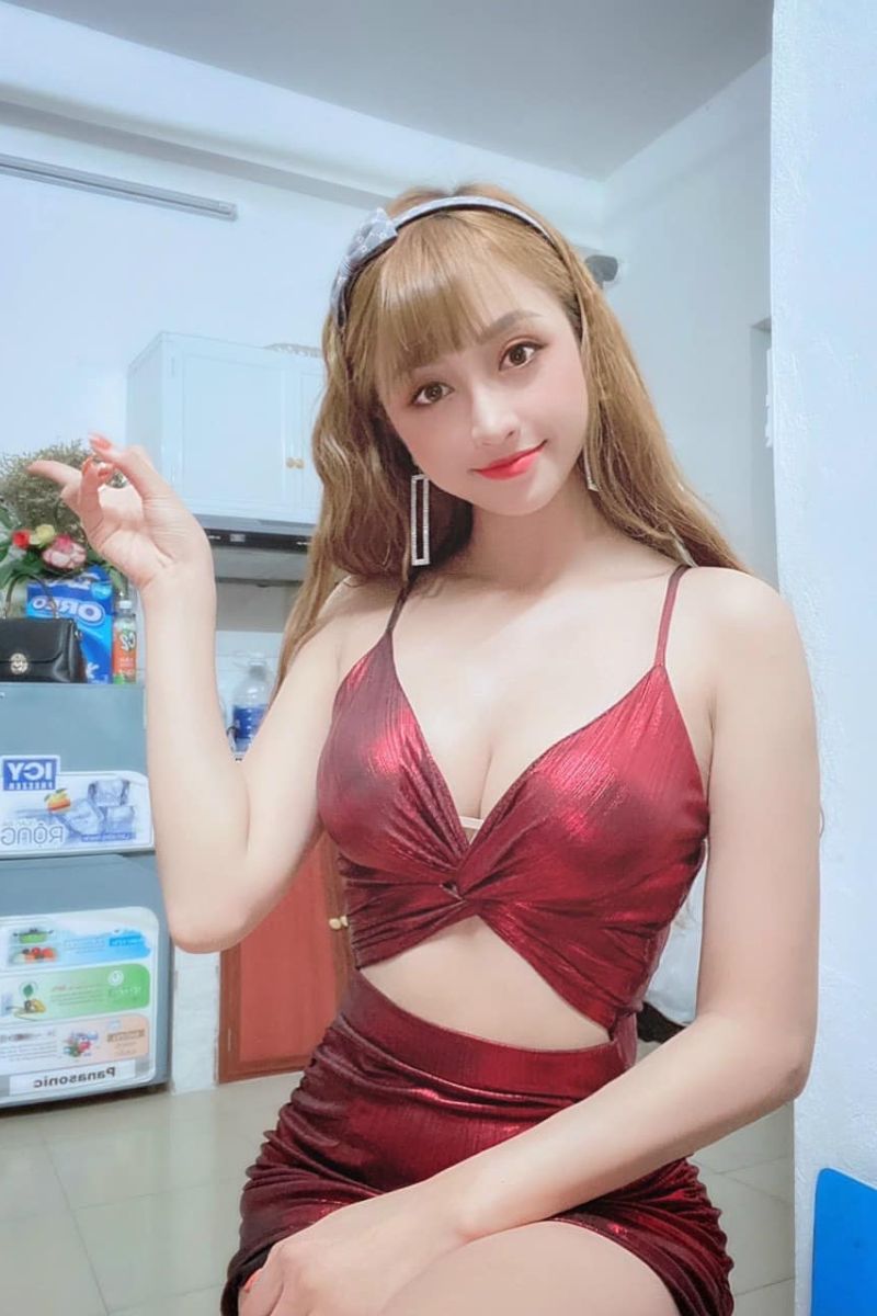 Ảnh Trang Sarah sexy 31