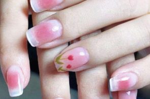 99+ Ảnh vẽ nail hoa tulip xinh xắn nhất