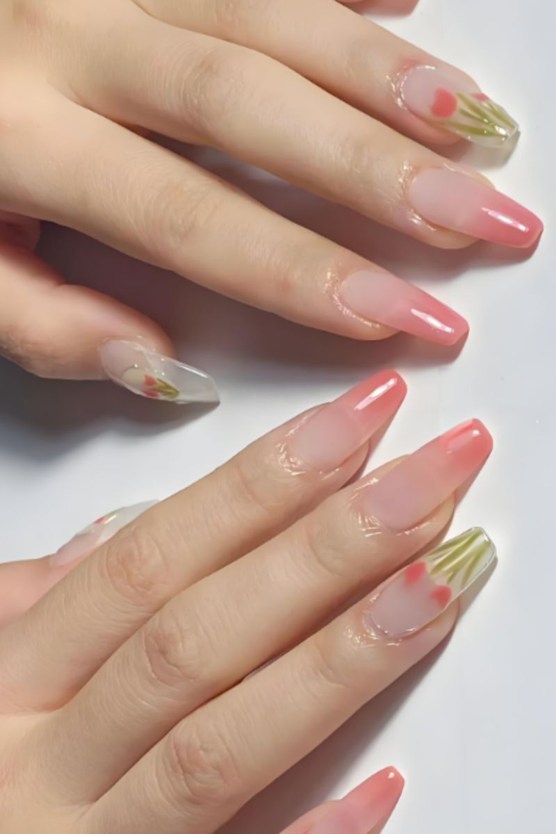 tulip nail