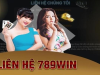 Liên hệ 789Win – Hỗ trợ giải đáp mọi thắc mắc cho bet thủ