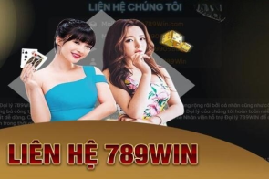 Liên hệ 789Win – Hỗ trợ giải đáp mọi thắc mắc cho bet thủ